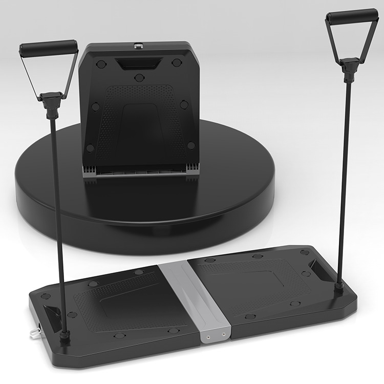 ホーム 健身器具 多機能 折りたたむトレーニング ブレーケット 筋肉 使用 引き上げ 座り座りトレーニングボード