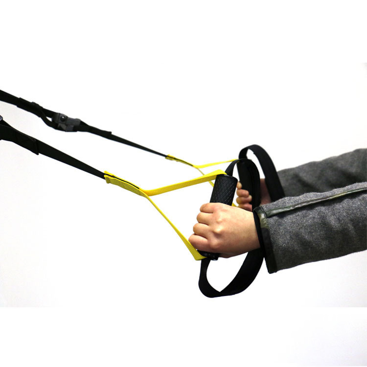 ナイロンヨガ ストレッチバンド 弾性帯 健身帯 抵抗帯 ダンストレーニング ストレッチバンド 緊張帯